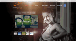 Desktop Screenshot of fitin.pl